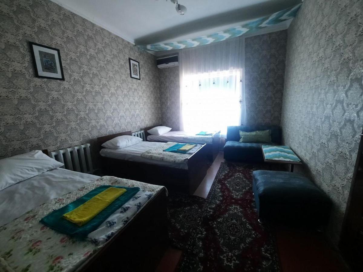 בוקורו Al Arab Ancient Hotel מראה חיצוני תמונה