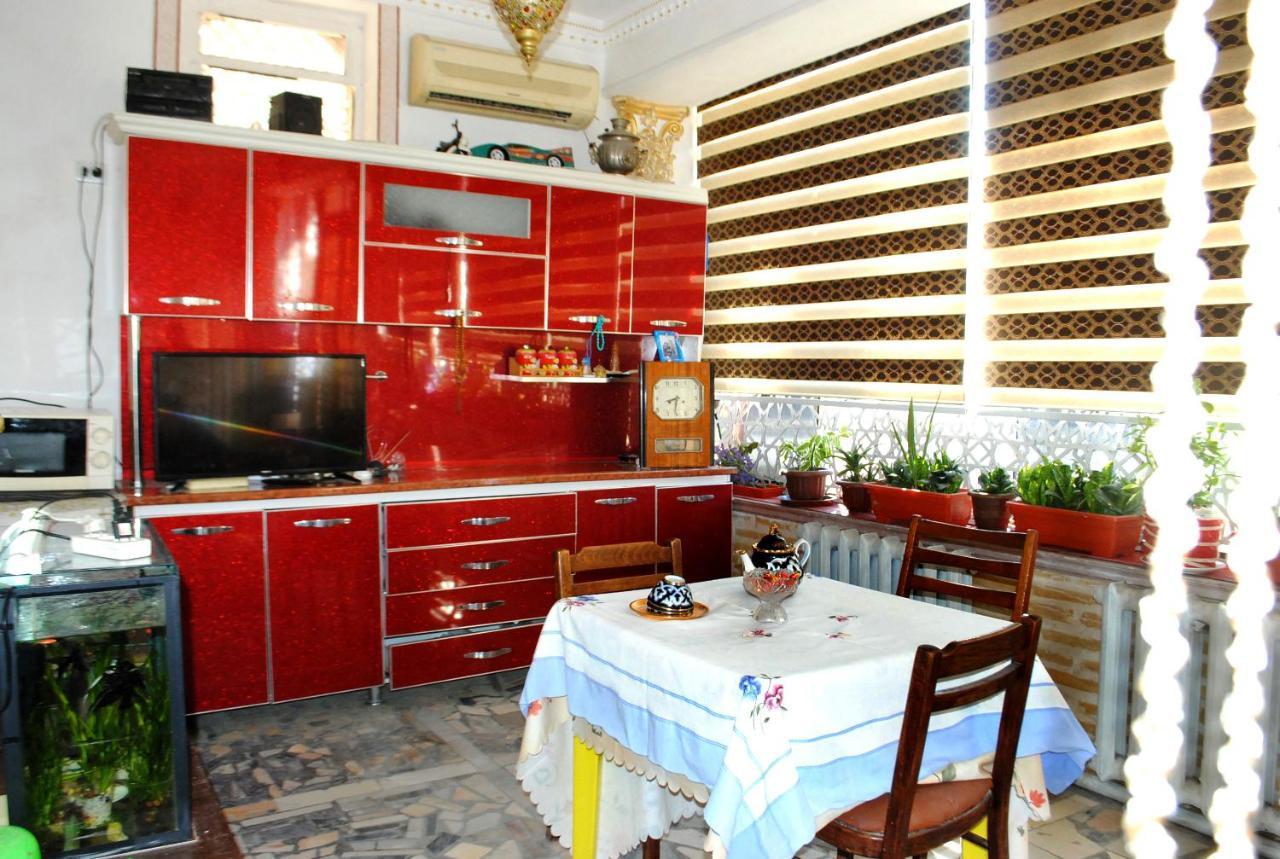 בוקורו Al Arab Ancient Hotel מראה חיצוני תמונה