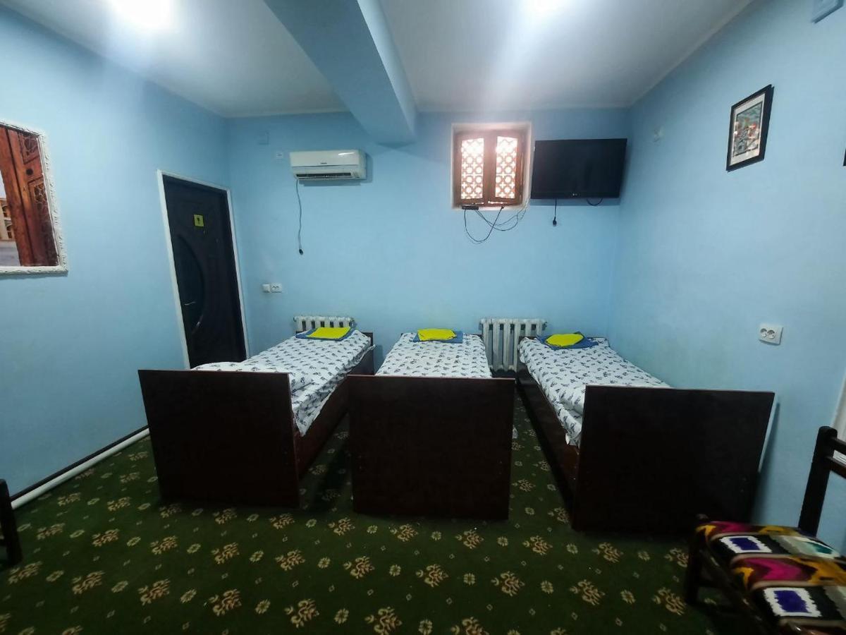 בוקורו Al Arab Ancient Hotel מראה חיצוני תמונה