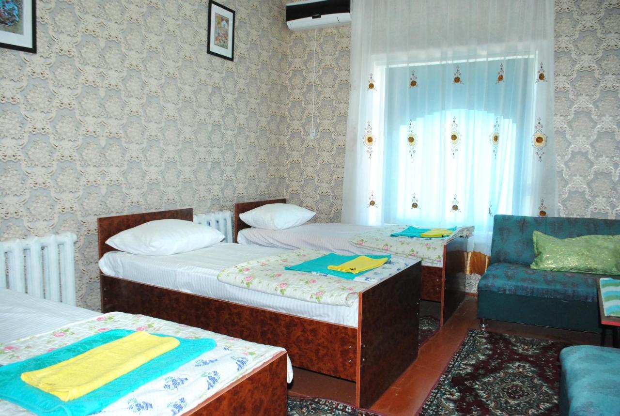 בוקורו Al Arab Ancient Hotel מראה חיצוני תמונה