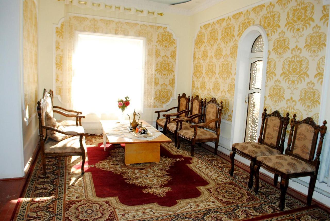 בוקורו Al Arab Ancient Hotel מראה חיצוני תמונה