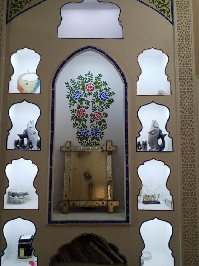 בוקורו Al Arab Ancient Hotel מראה חיצוני תמונה