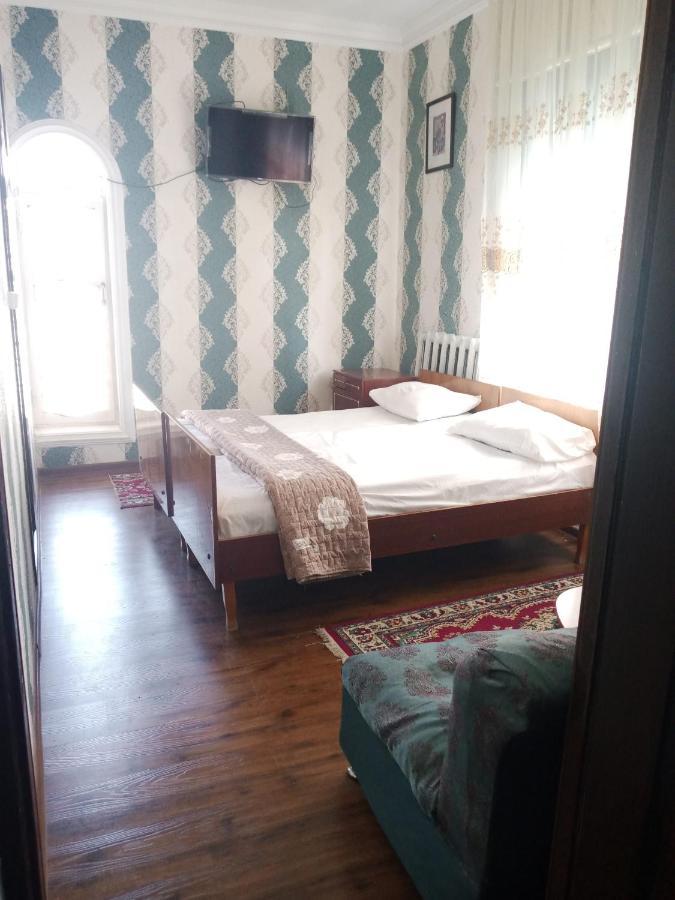 בוקורו Al Arab Ancient Hotel מראה חיצוני תמונה